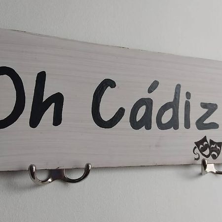 Oh Gades By Gades Gestion Apartment Cadiz Ngoại thất bức ảnh