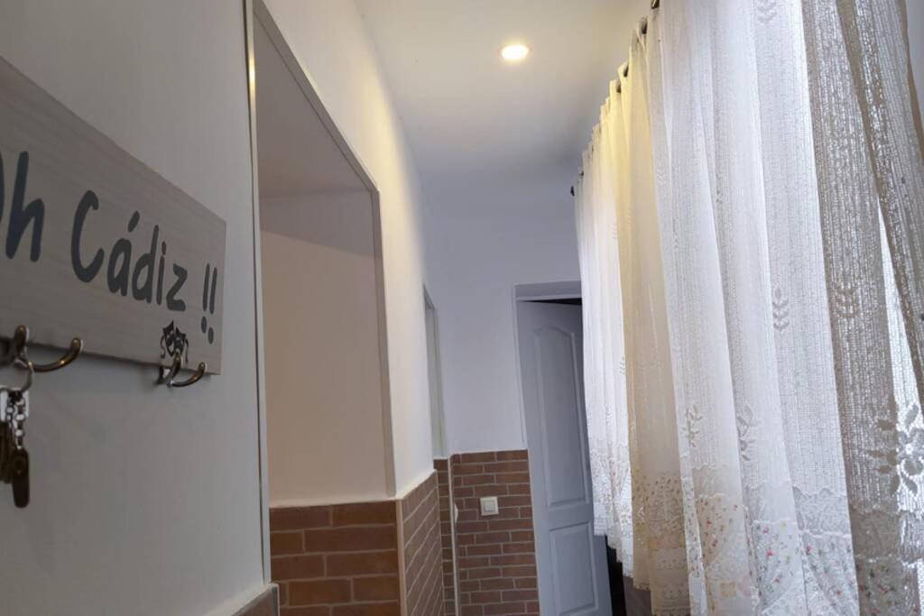 Oh Gades By Gades Gestion Apartment Cadiz Ngoại thất bức ảnh