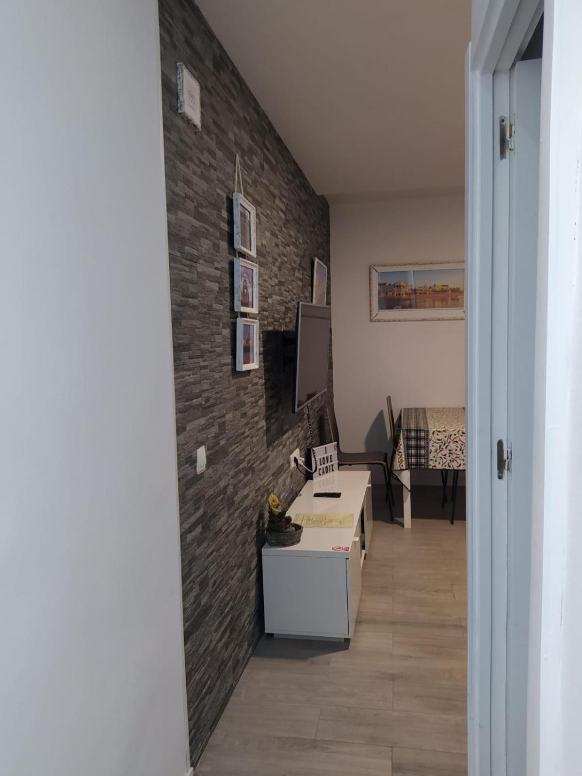 Oh Gades By Gades Gestion Apartment Cadiz Ngoại thất bức ảnh